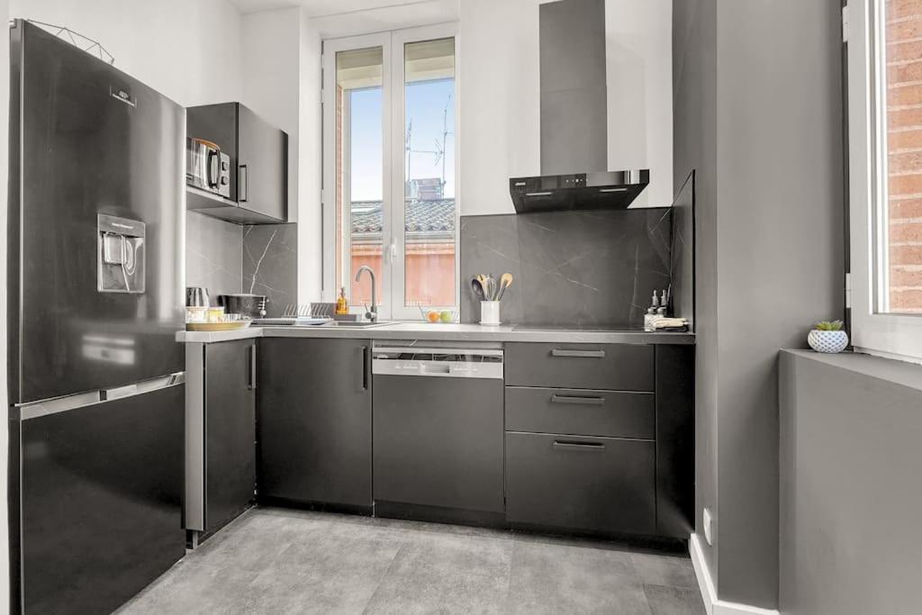 Ღ Le Lormian - Design & Confortable - Capitole Toulouse Kültér fotó