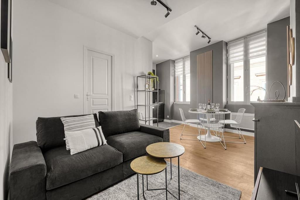Ღ Le Lormian - Design & Confortable - Capitole Toulouse Kültér fotó